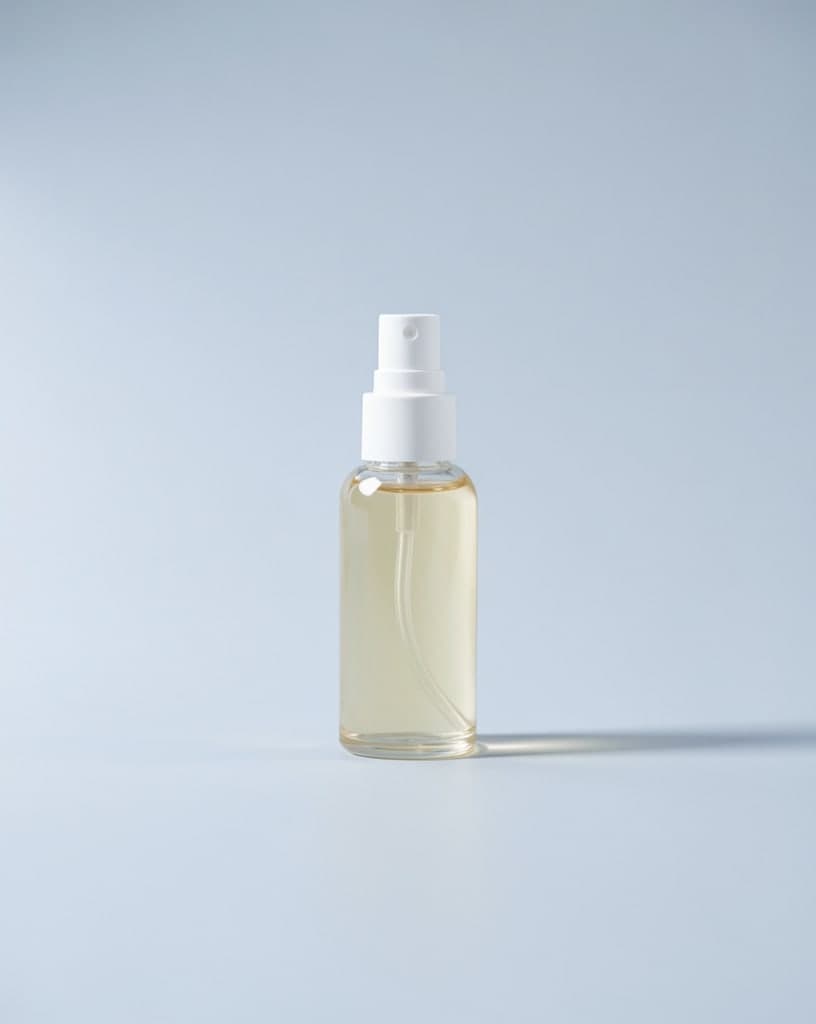 Dry Body Oil