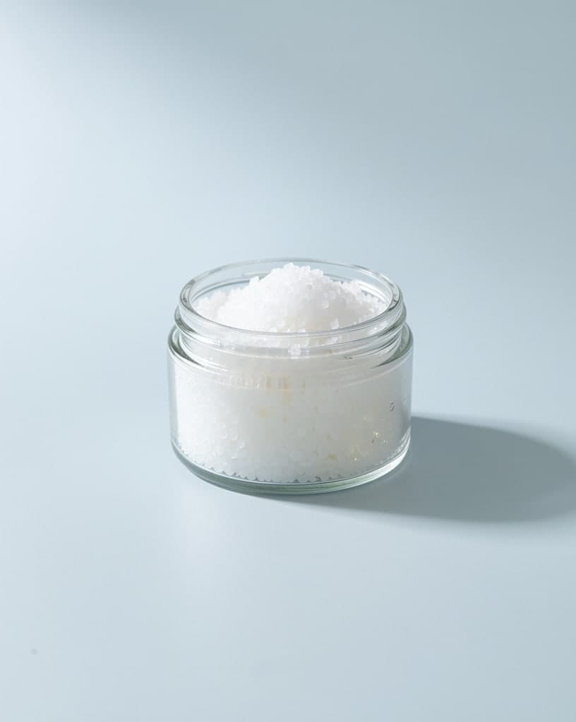 Salt Body Scrub